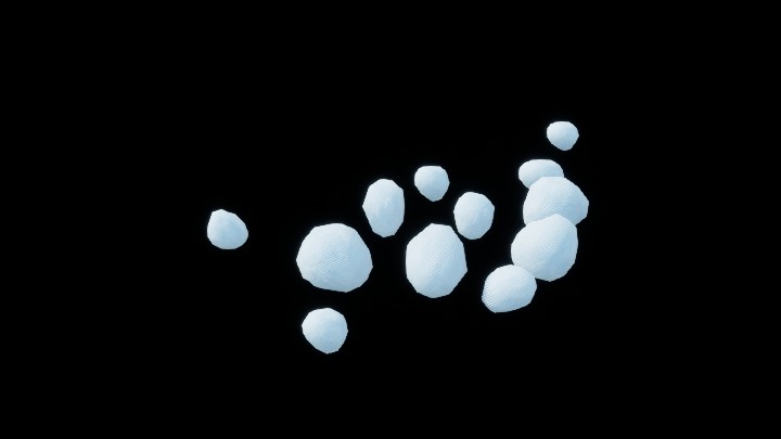 UE项目资源_模型资源_雪球002