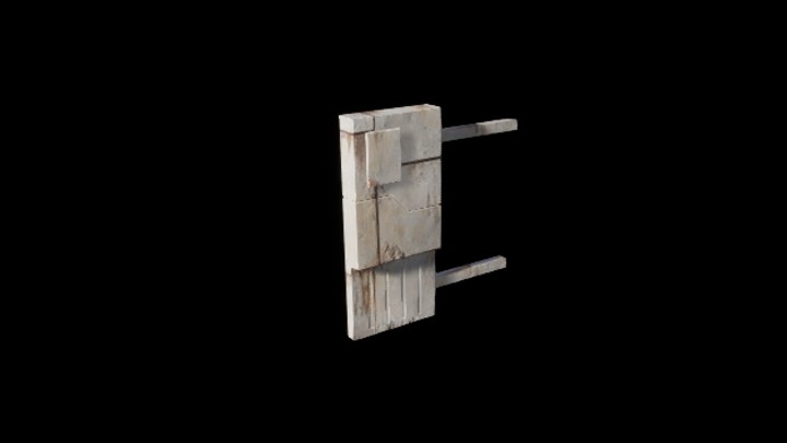 UE项目资源_模型资源_零件086