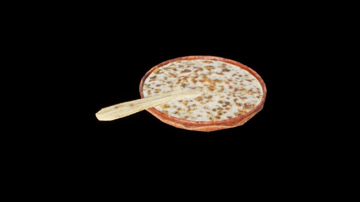 UE项目资源_模型资源_食物129