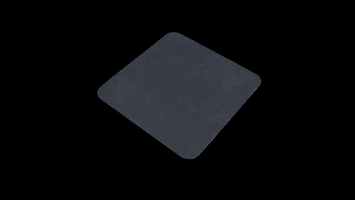 UE项目资源_模型资源_鼠标垫016