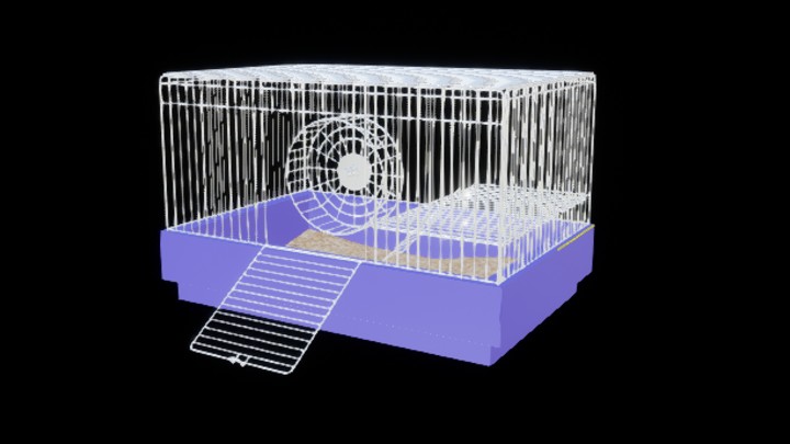 次世代_仓鼠笼004