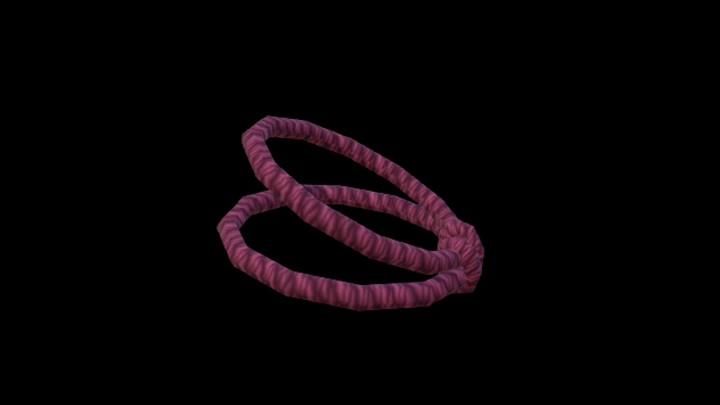 次世代_卡通_头绳001