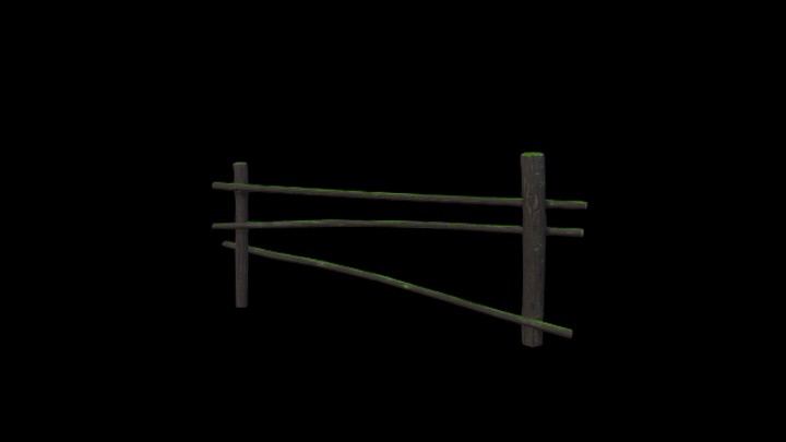 次世代_卡通_栏杆013