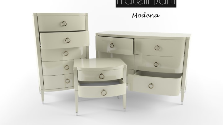 渲染模型_储物柜016