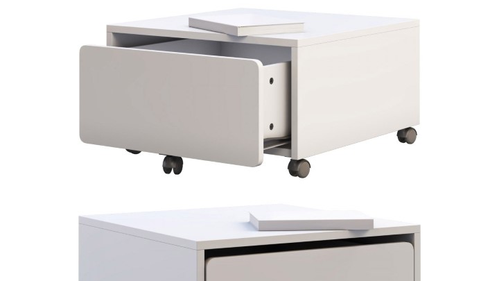 渲染模型_储物柜018