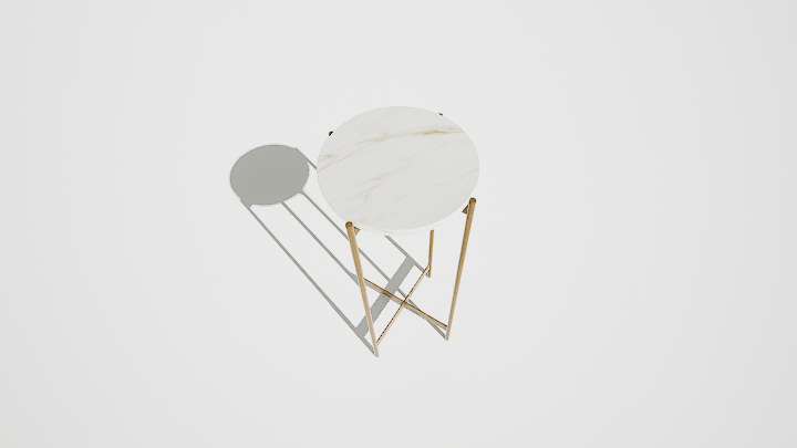 渲染模型_凳子827