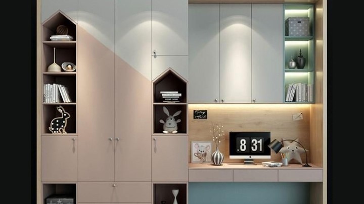 渲染模型_办公家具014