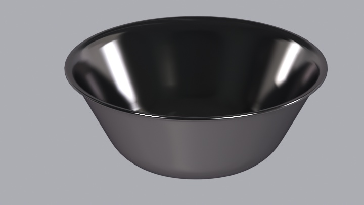 渲染模型_化妆品碗001