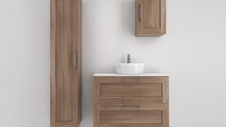 渲染模型_卫生间家具002