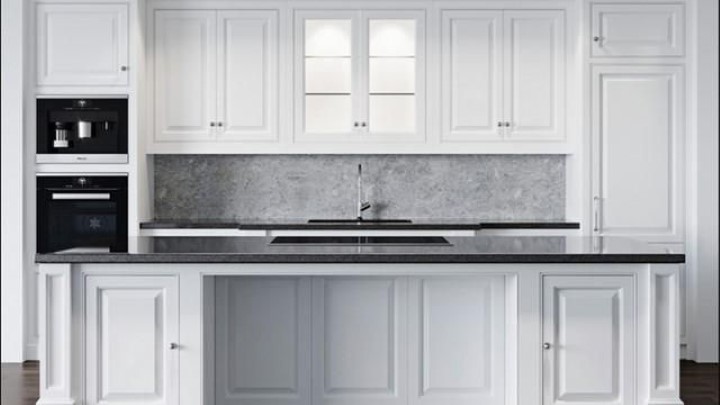 渲染模型_厨房软装126