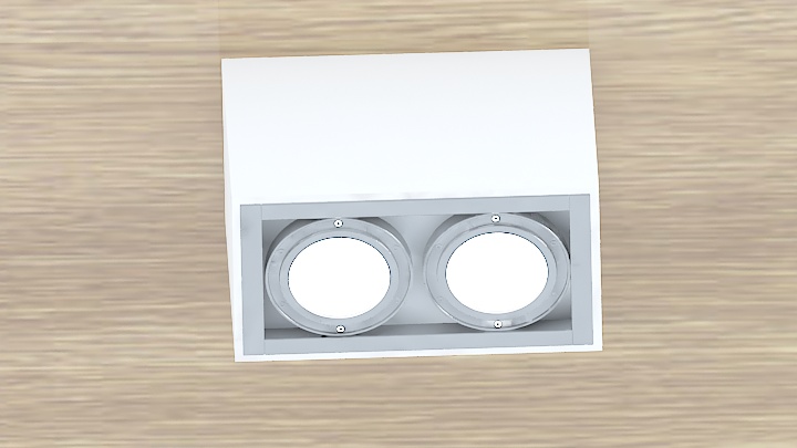 渲染模型_吊灯5372