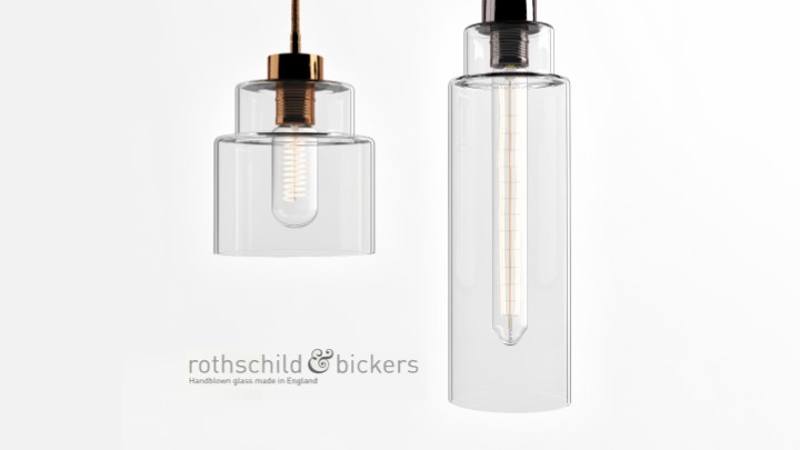 渲染模型_吊灯5378