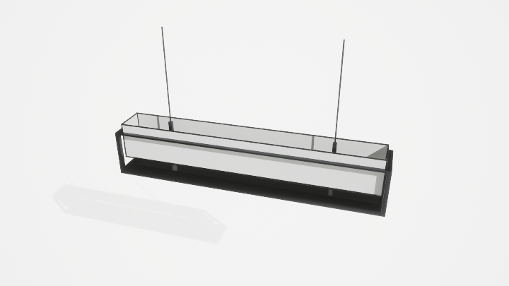 渲染模型_吊灯5682