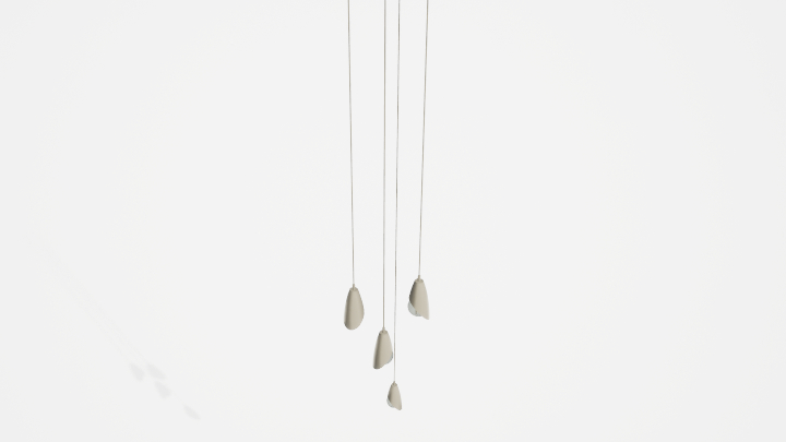 渲染模型_吊灯5837