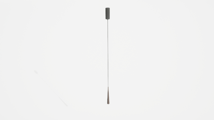 渲染模型_吊灯5850