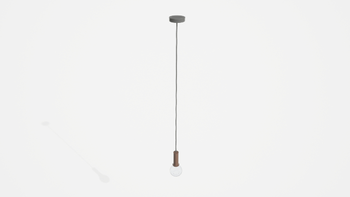 渲染模型_吊灯5871