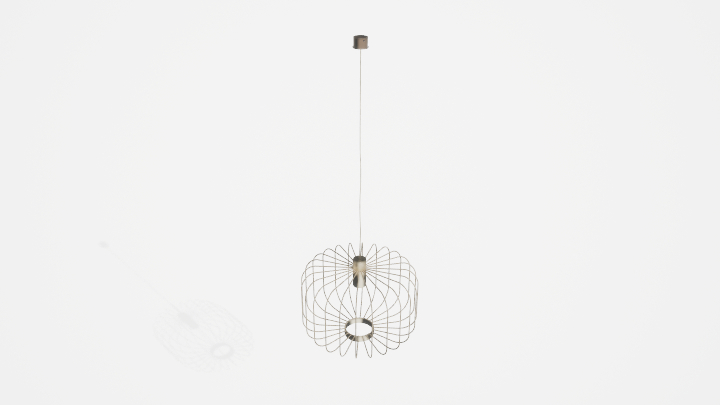 渲染模型_吊灯5873