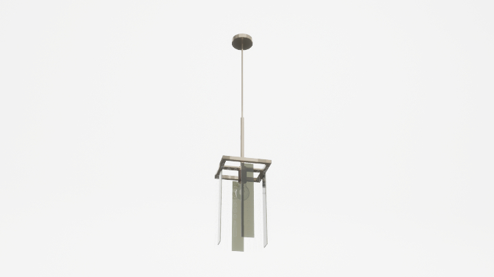 渲染模型_吊灯5925