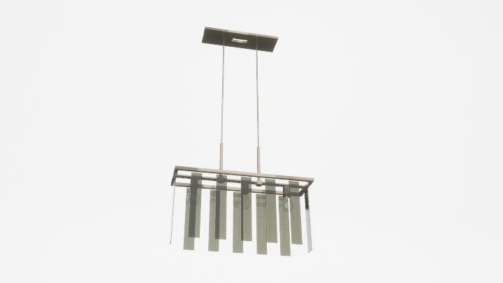 渲染模型_吊灯5926