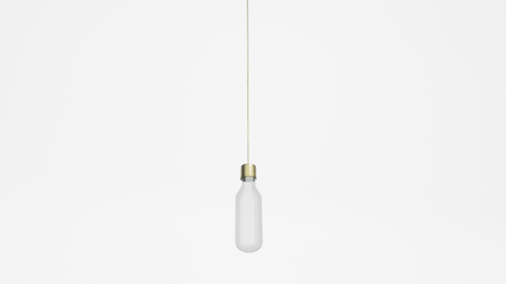 渲染模型_吊灯5983