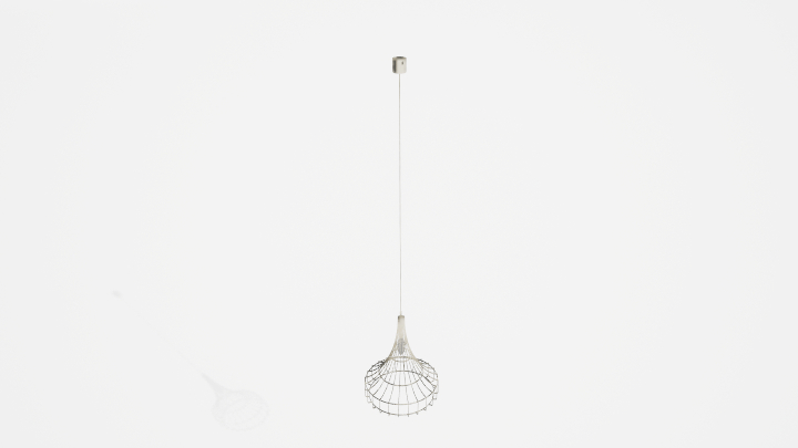 渲染模型_吊灯6061