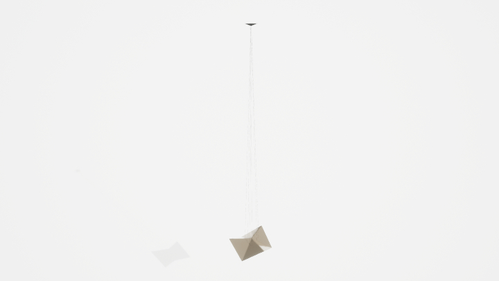 渲染模型_吊灯6068