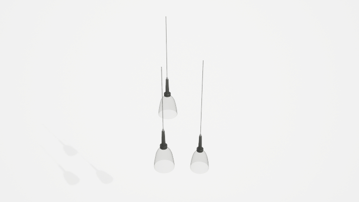 渲染模型_吊灯6079