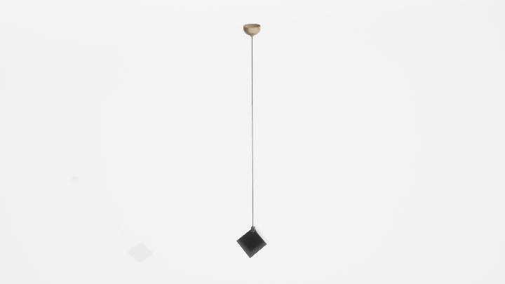 渲染模型_吊灯6091