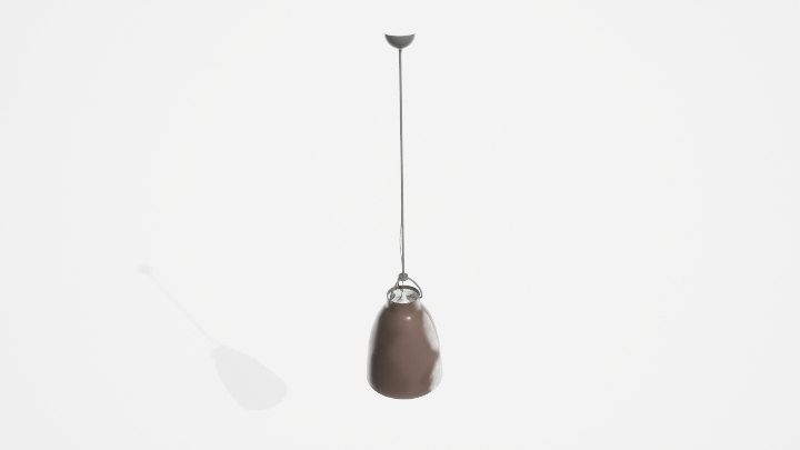 渲染模型_吊灯6108