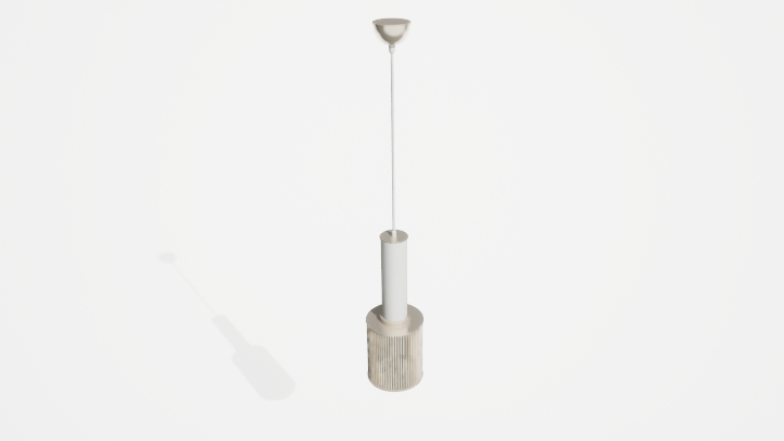 渲染模型_吊灯6170