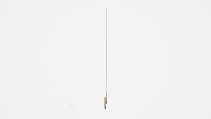 渲染模型_吊灯6178