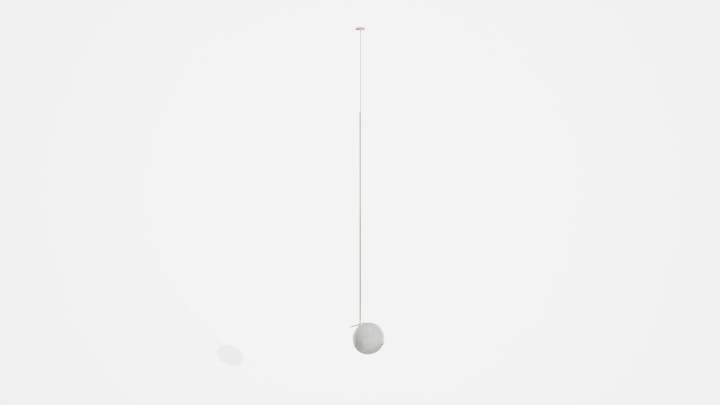 渲染模型_吊灯6212