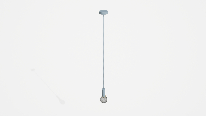 渲染模型_吊灯6219