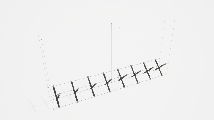 渲染模型_吊灯6225