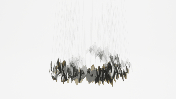 渲染模型_吊饰051