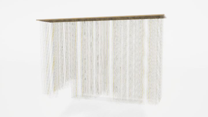 渲染模型_吊饰061