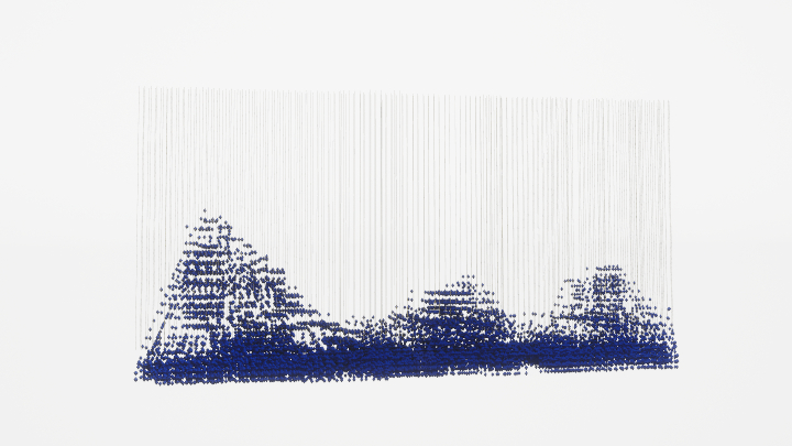 渲染模型_吊饰074