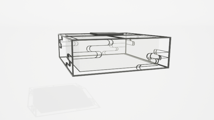 渲染模型_吸顶灯030