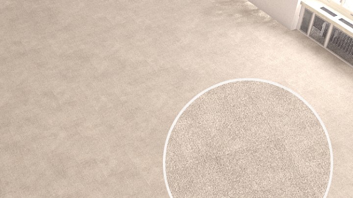 渲染模型_地毯816