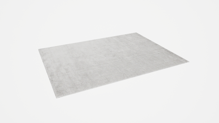 渲染模型_地毯834