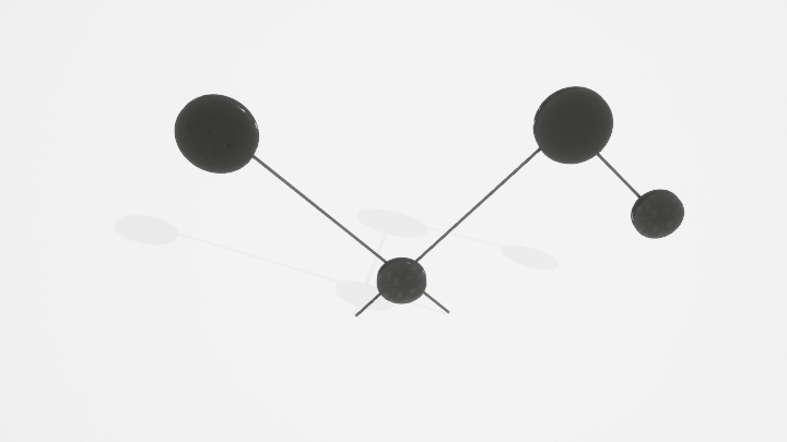 渲染模型_壁灯669