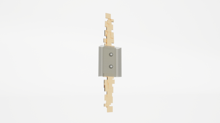 渲染模型_壁灯877