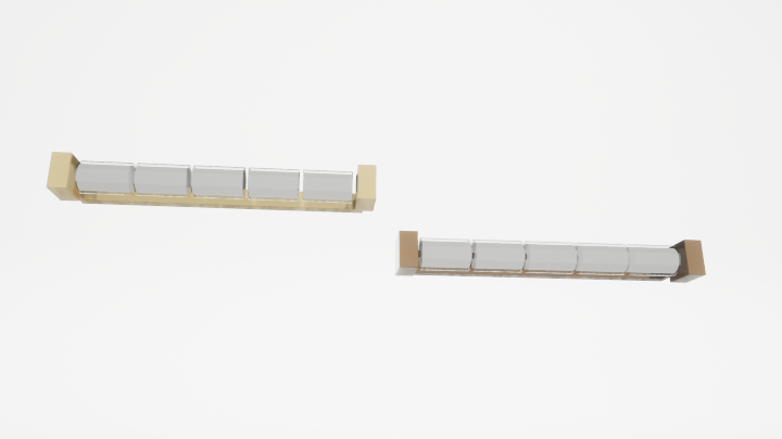 渲染模型_壁灯905