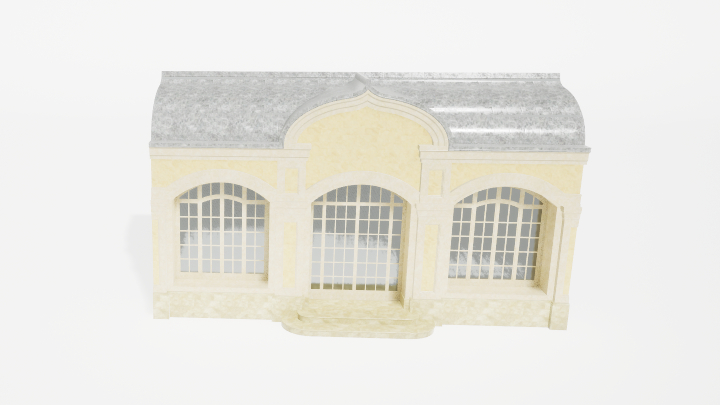 渲染模型_建筑元素034