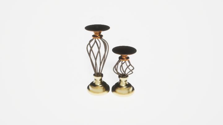 渲染模型_摆件661