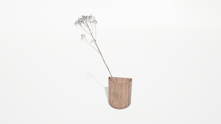 渲染模型_摆件672