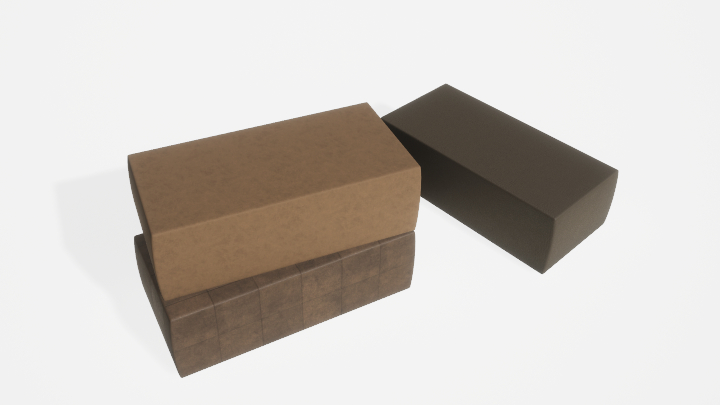 渲染模型_木箱006