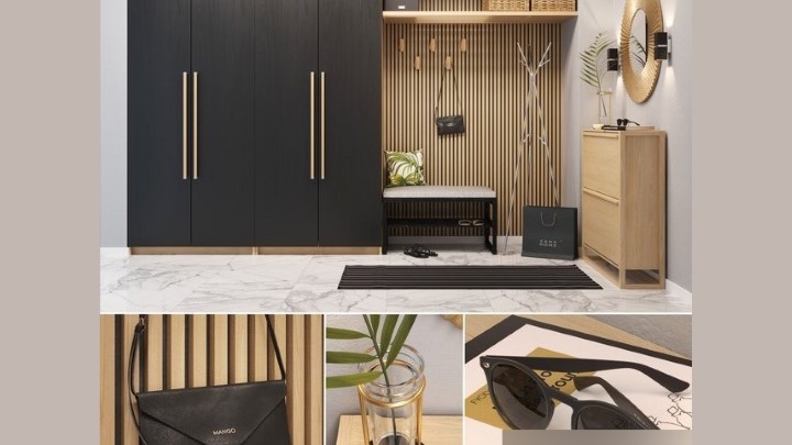 渲染模型_柜子家具064