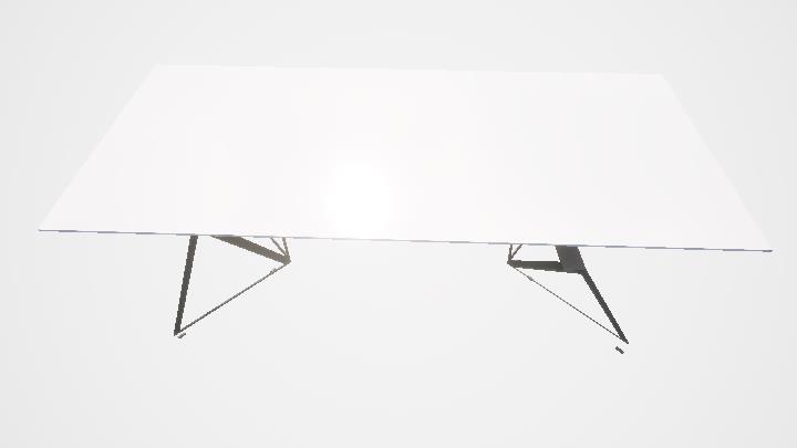 渲染模型_桌子2682