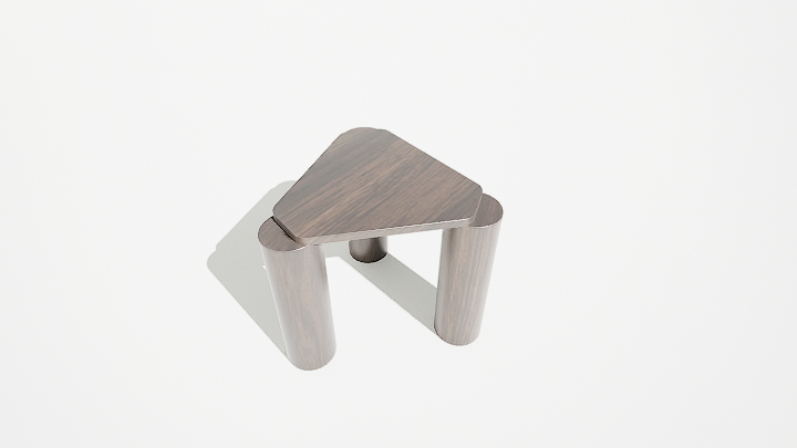 渲染模型_桌子2685